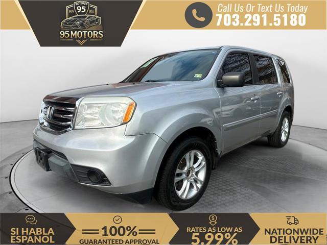 used 2015 Honda Pilot car, priced at $14,577