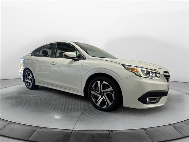 used 2020 Subaru Legacy car, priced at $16,900