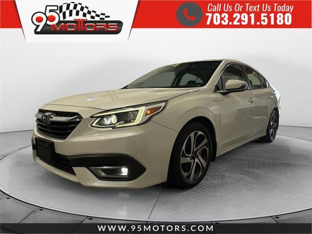 used 2020 Subaru Legacy car, priced at $16,900