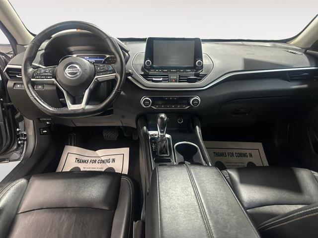 used 2020 Nissan Altima car, priced at $16,999