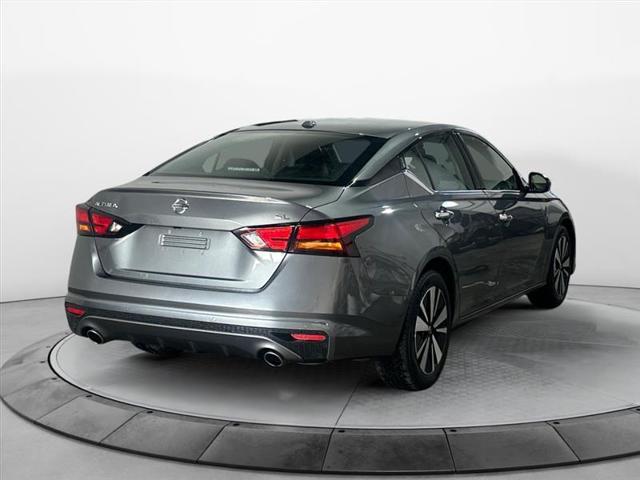 used 2020 Nissan Altima car, priced at $16,999