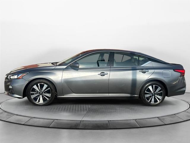 used 2020 Nissan Altima car, priced at $16,999