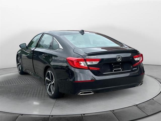 used 2018 Honda Accord car, priced at $19,899