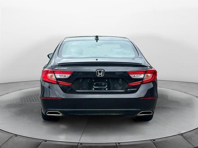 used 2018 Honda Accord car, priced at $19,899