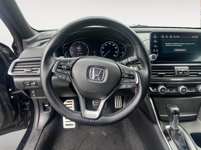 used 2018 Honda Accord car, priced at $19,899