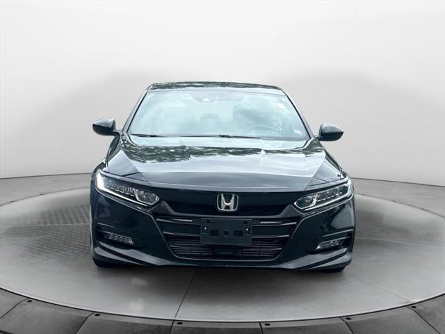 used 2018 Honda Accord car, priced at $19,899