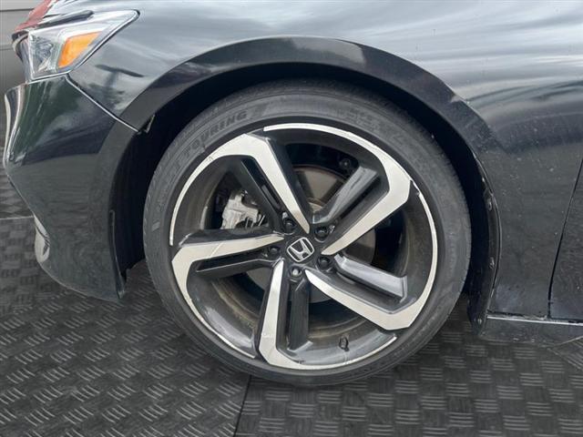 used 2018 Honda Accord car, priced at $19,899