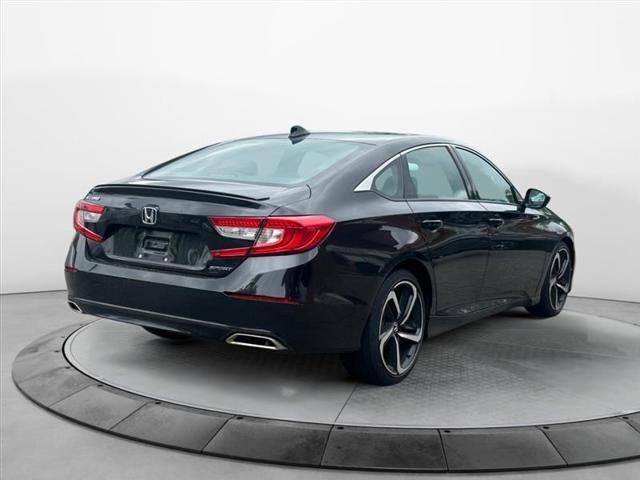 used 2018 Honda Accord car, priced at $19,899