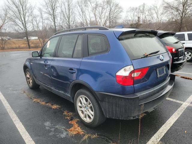 used 2005 BMW X3 car, priced at $1,900