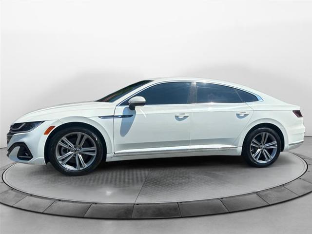 used 2022 Volkswagen Arteon car, priced at $14,999