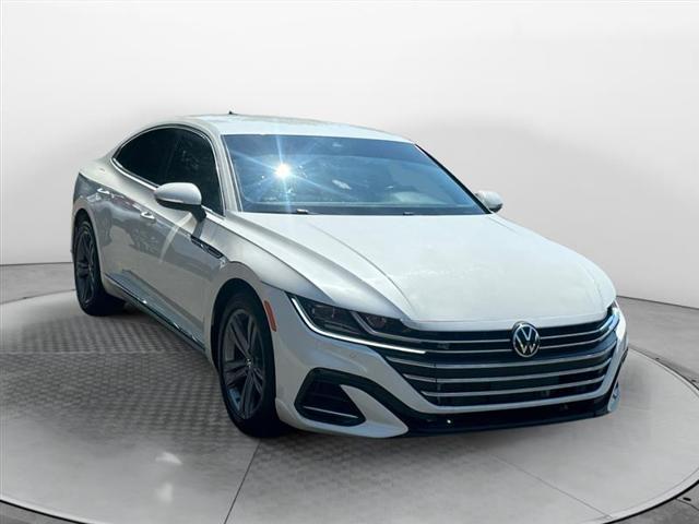 used 2022 Volkswagen Arteon car, priced at $14,999