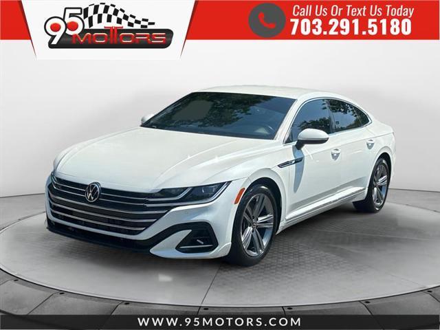 used 2022 Volkswagen Arteon car, priced at $14,999