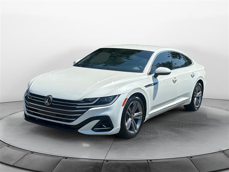 used 2022 Volkswagen Arteon car, priced at $17,999