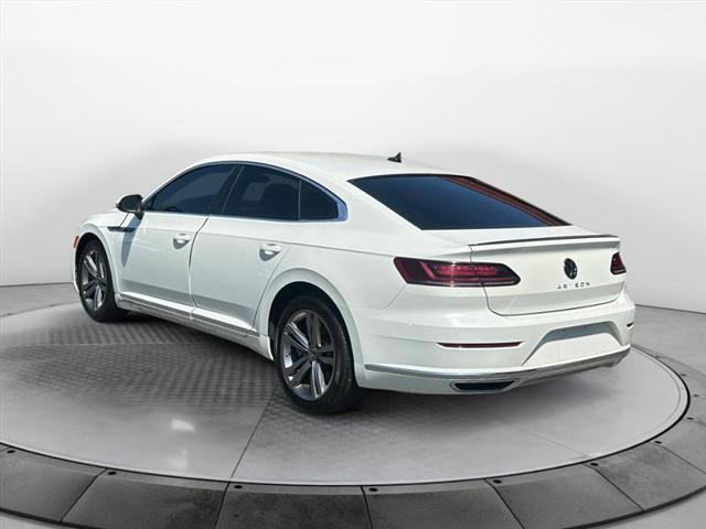 used 2022 Volkswagen Arteon car, priced at $14,999