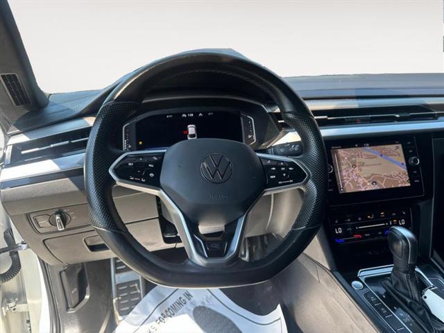 used 2022 Volkswagen Arteon car, priced at $14,999