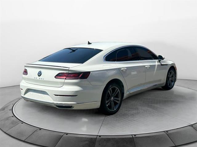 used 2022 Volkswagen Arteon car, priced at $14,999