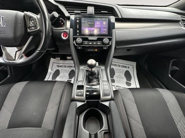 used 2018 Honda Civic car, priced at $17,999