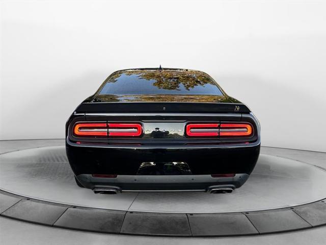 used 2021 Dodge Challenger car, priced at $34,599