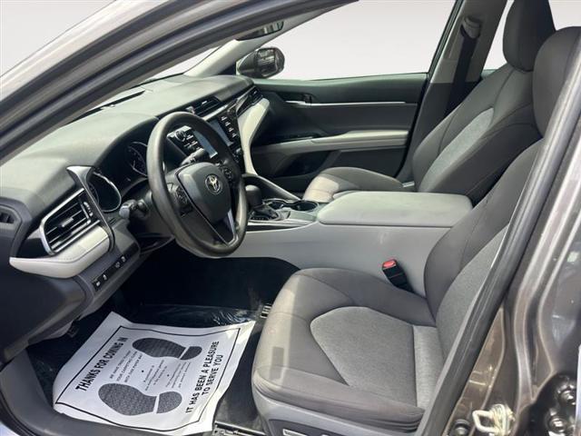 used 2020 Toyota Camry car, priced at $16,999