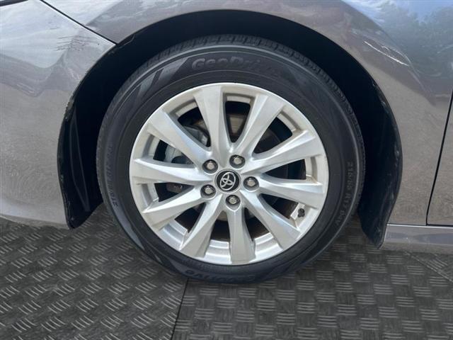 used 2020 Toyota Camry car, priced at $16,999