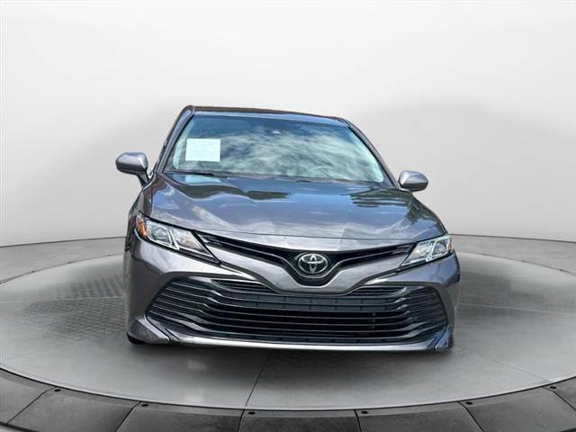 used 2020 Toyota Camry car, priced at $16,999