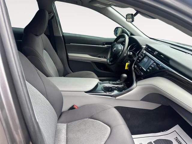 used 2020 Toyota Camry car, priced at $16,999