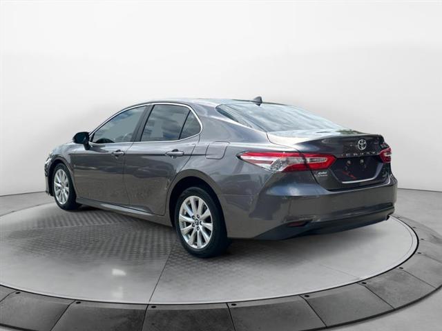 used 2020 Toyota Camry car, priced at $16,999