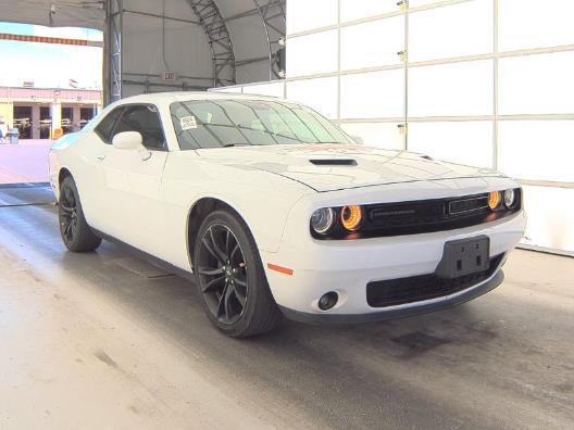 used 2017 Dodge Challenger car, priced at $18,499