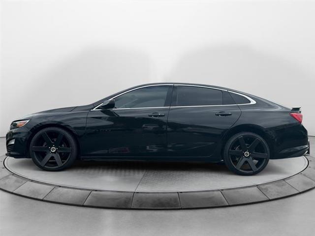 used 2021 Chevrolet Malibu car, priced at $12,999