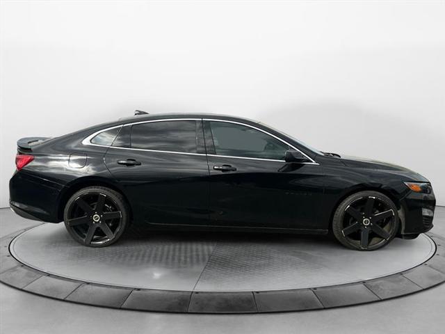 used 2021 Chevrolet Malibu car, priced at $12,999