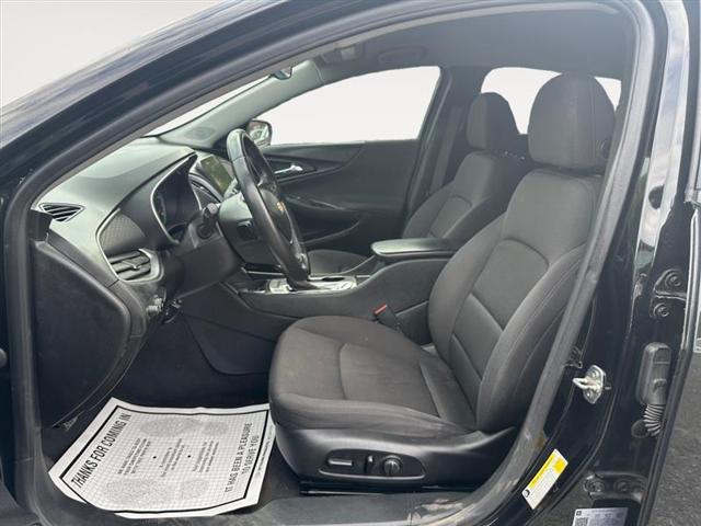 used 2021 Chevrolet Malibu car, priced at $12,999