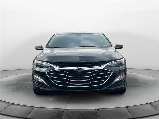 used 2021 Chevrolet Malibu car, priced at $12,999
