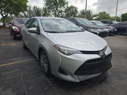 used 2018 Toyota Corolla car, priced at $15,999