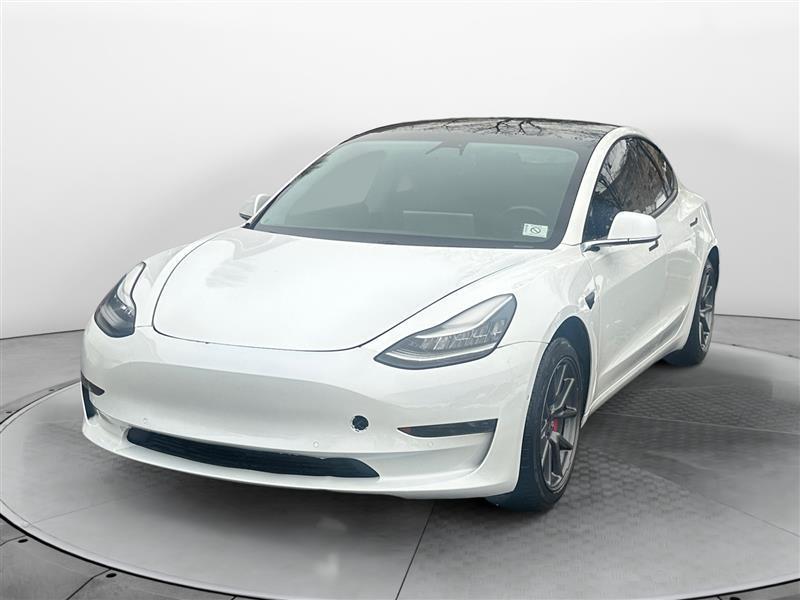used 2020 Tesla Model 3 car, priced at $17,995
