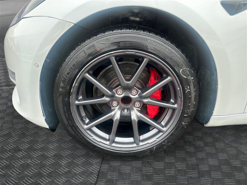 used 2020 Tesla Model 3 car, priced at $17,995