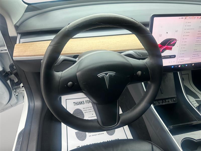 used 2020 Tesla Model 3 car, priced at $17,995