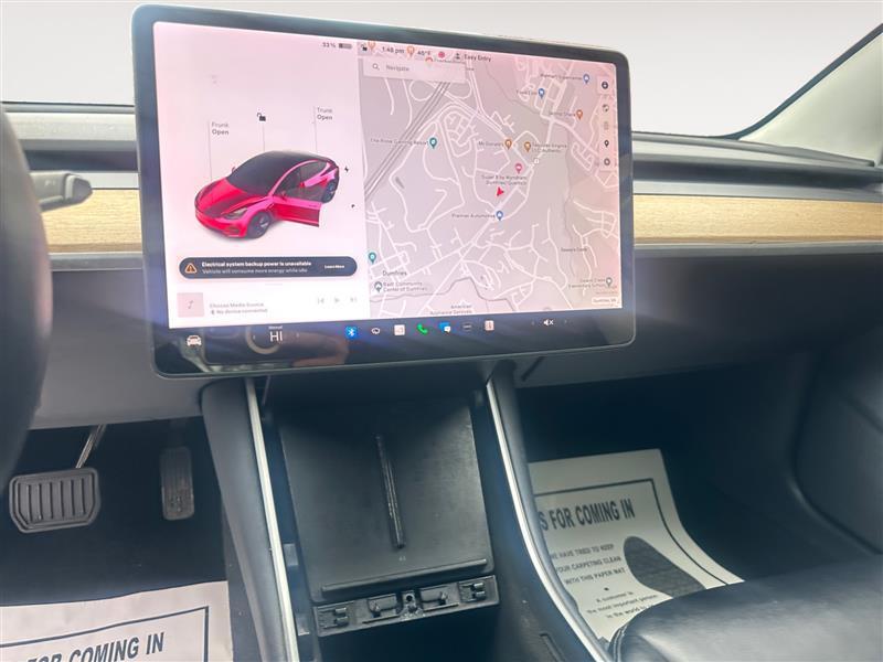 used 2020 Tesla Model 3 car, priced at $17,995