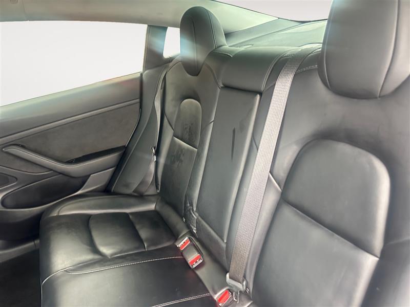used 2020 Tesla Model 3 car, priced at $17,995