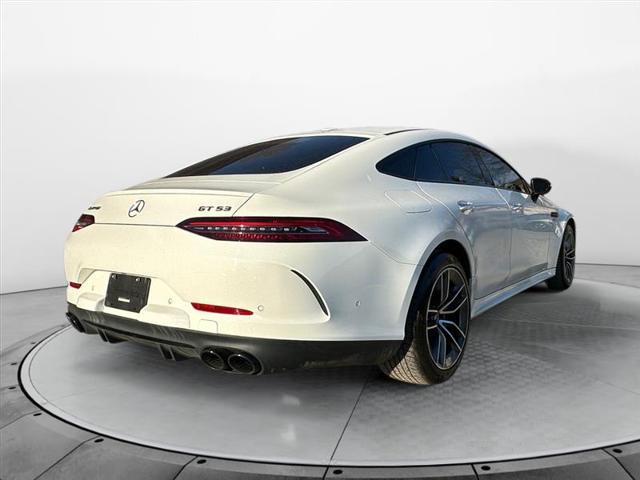 used 2019 Mercedes-Benz AMG GT 53 car, priced at $64,999