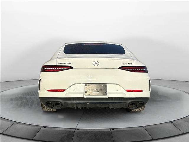 used 2019 Mercedes-Benz AMG GT 53 car, priced at $64,999