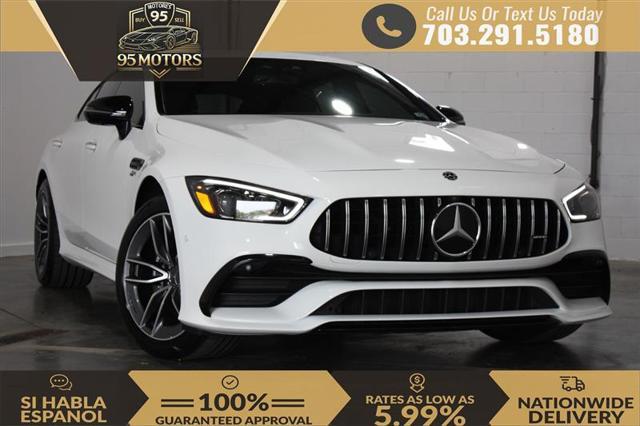 used 2019 Mercedes-Benz AMG GT 53 car, priced at $64,999