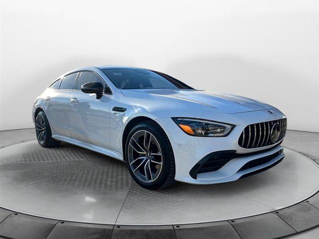 used 2019 Mercedes-Benz AMG GT 53 car, priced at $64,999