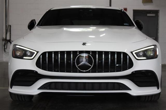 used 2019 Mercedes-Benz AMG GT car, priced at $64,999