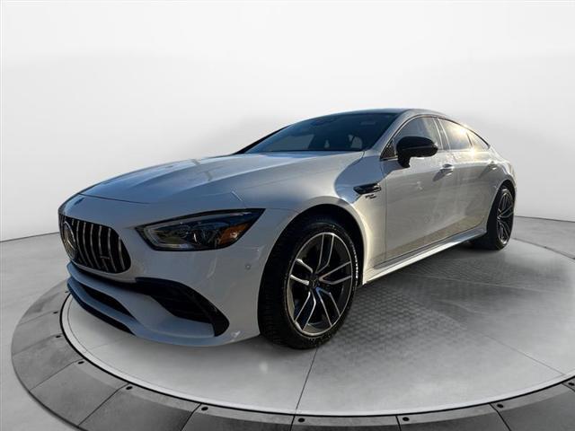 used 2019 Mercedes-Benz AMG GT 53 car, priced at $64,999