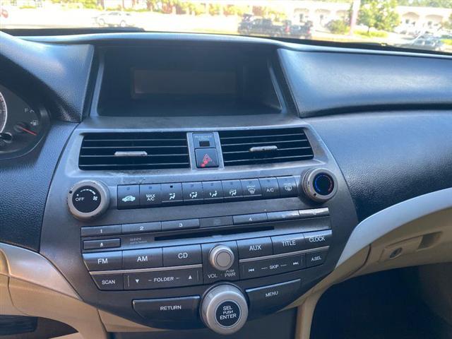 used 2012 Honda Accord car, priced at $8,999