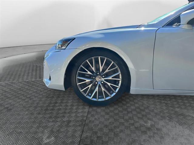 used 2017 Lexus IS 200t car, priced at $16,899