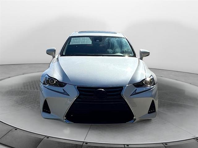 used 2017 Lexus IS 200t car, priced at $16,899