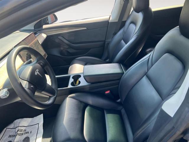 used 2021 Tesla Model 3 car, priced at $27,499