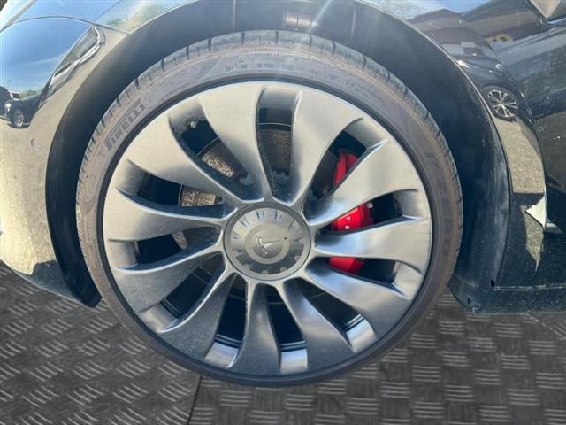 used 2021 Tesla Model 3 car, priced at $27,499