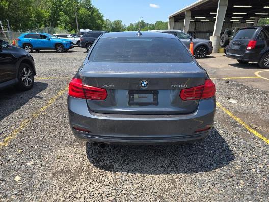 used 2018 BMW 330 car, priced at $13,950